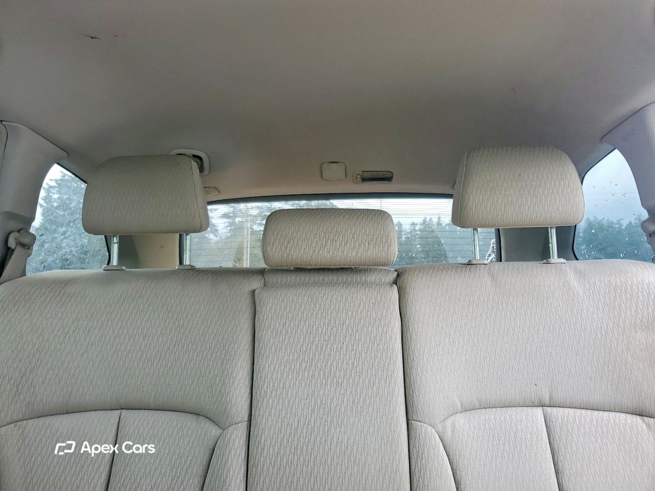 Subaru Outback 2010