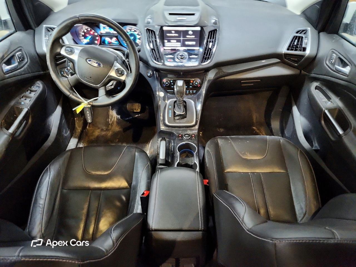 Ford Escape 2013