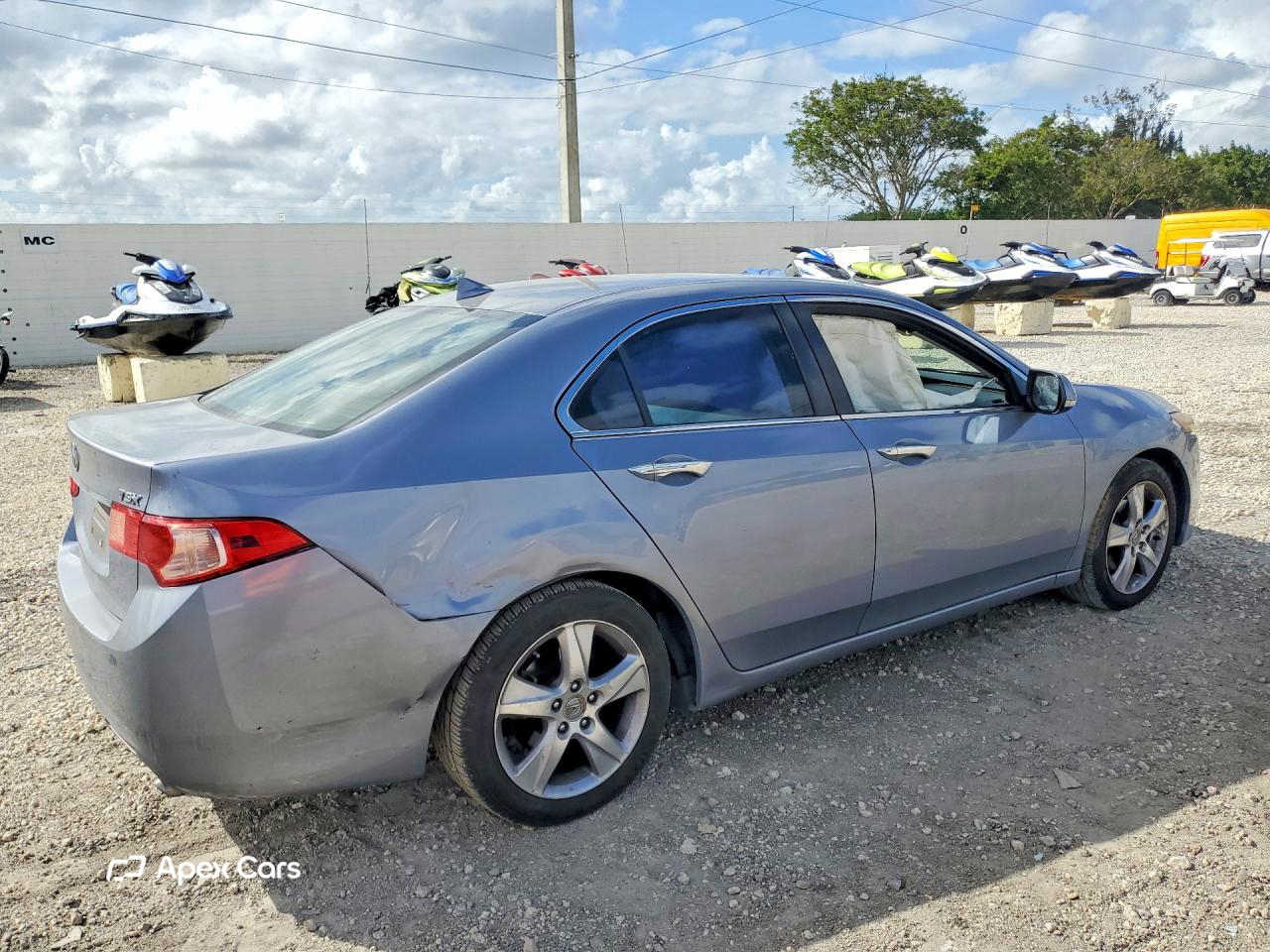 Acura TSX 2011