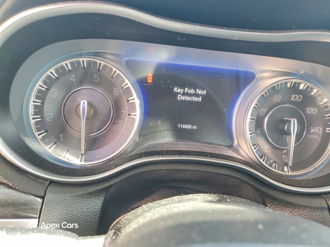 Chrysler 300 2018