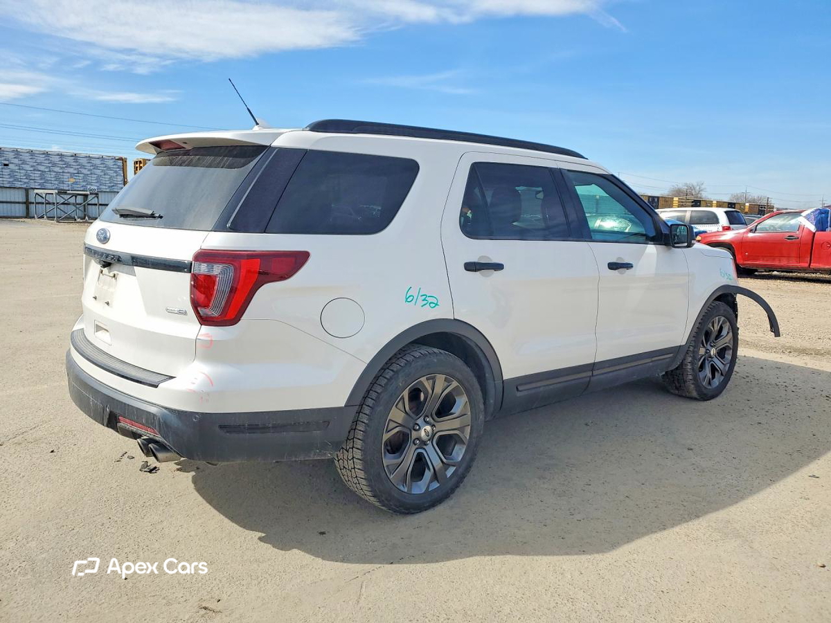 Ford Explorer 2018