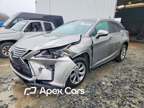 Lexus RX 2019 - Image 1 of 13
