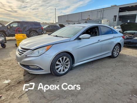 Hyundai Sonata 2014 - Image 1 of 12