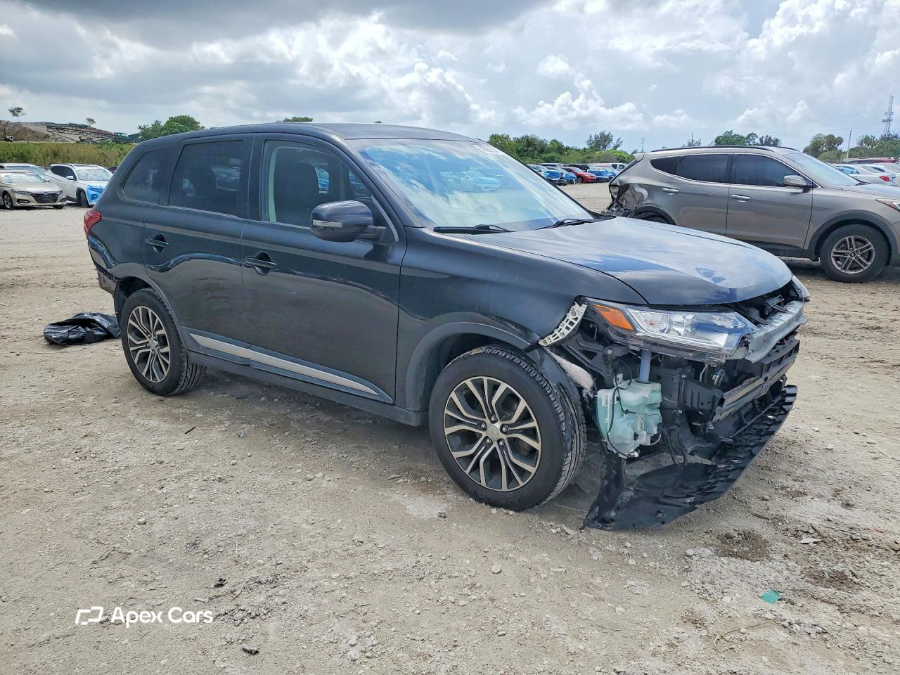Mitsubishi Outlander 2018