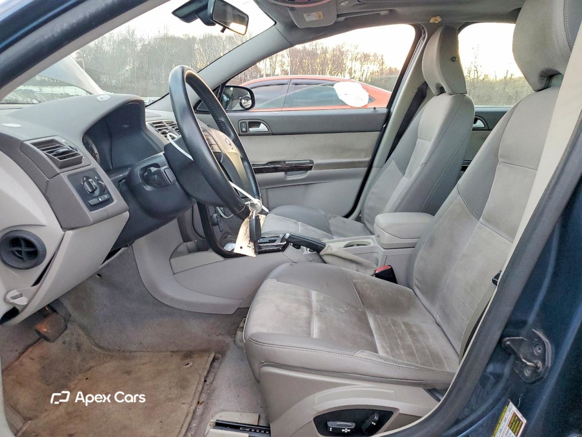 Volvo S40 2007