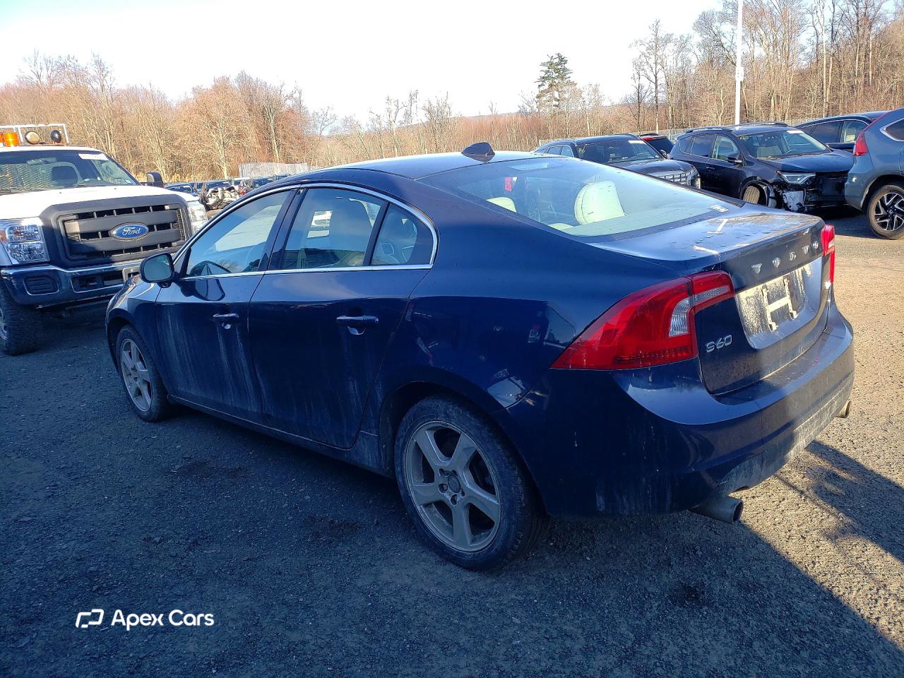 Volvo S60 2013