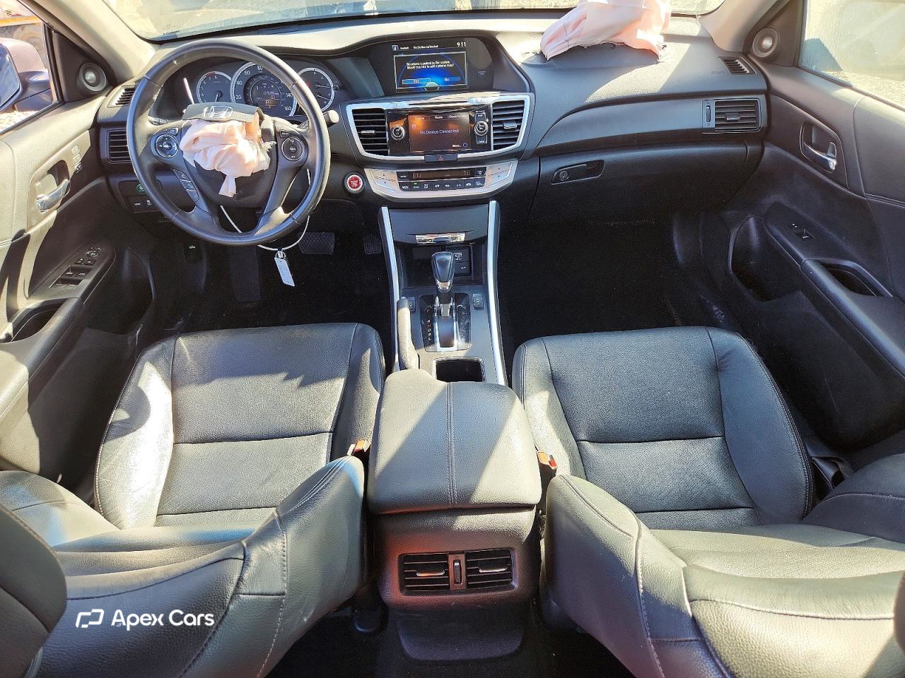 Honda Accord 2013