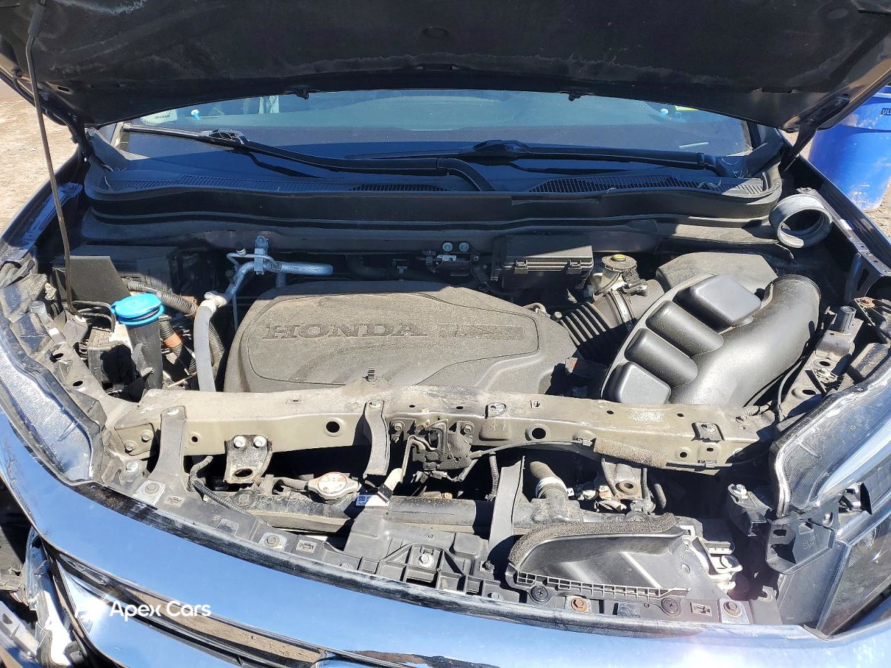 Honda Pilot 2021