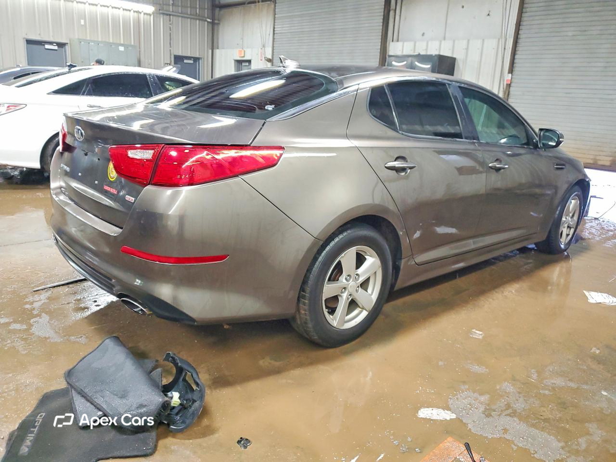 Kia Optima 2015