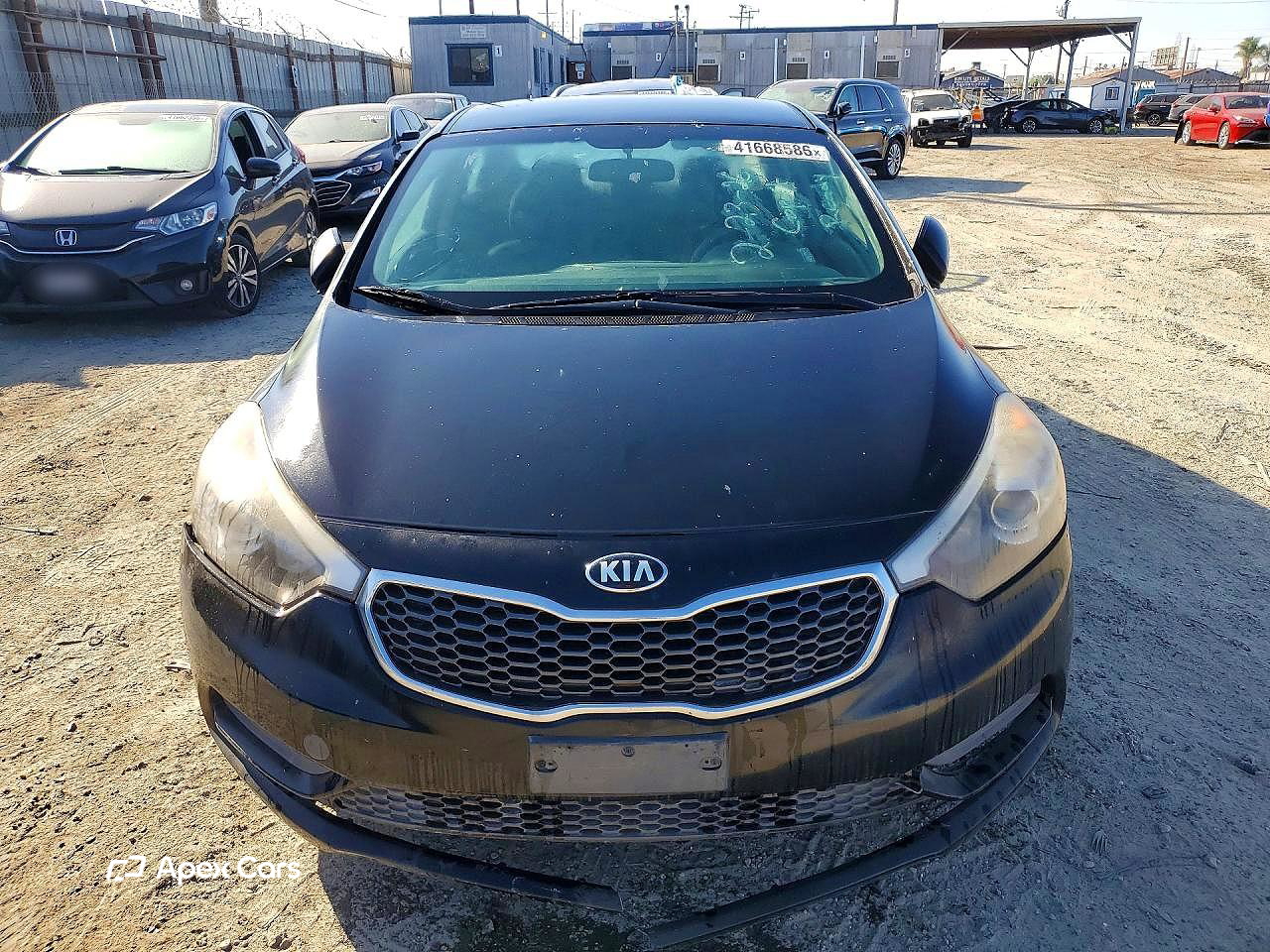 Kia Forte 2016