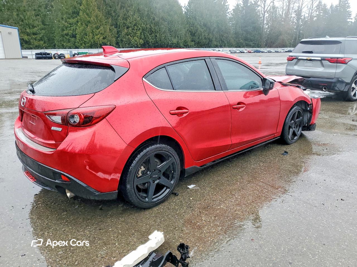 Mazda 3 2015