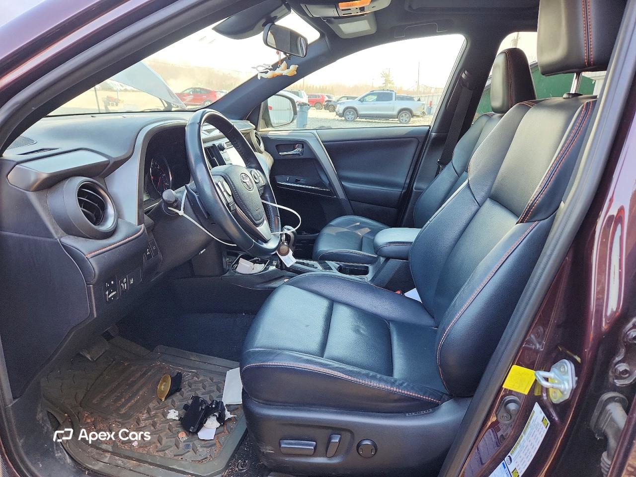 Toyota RAV 4 2017