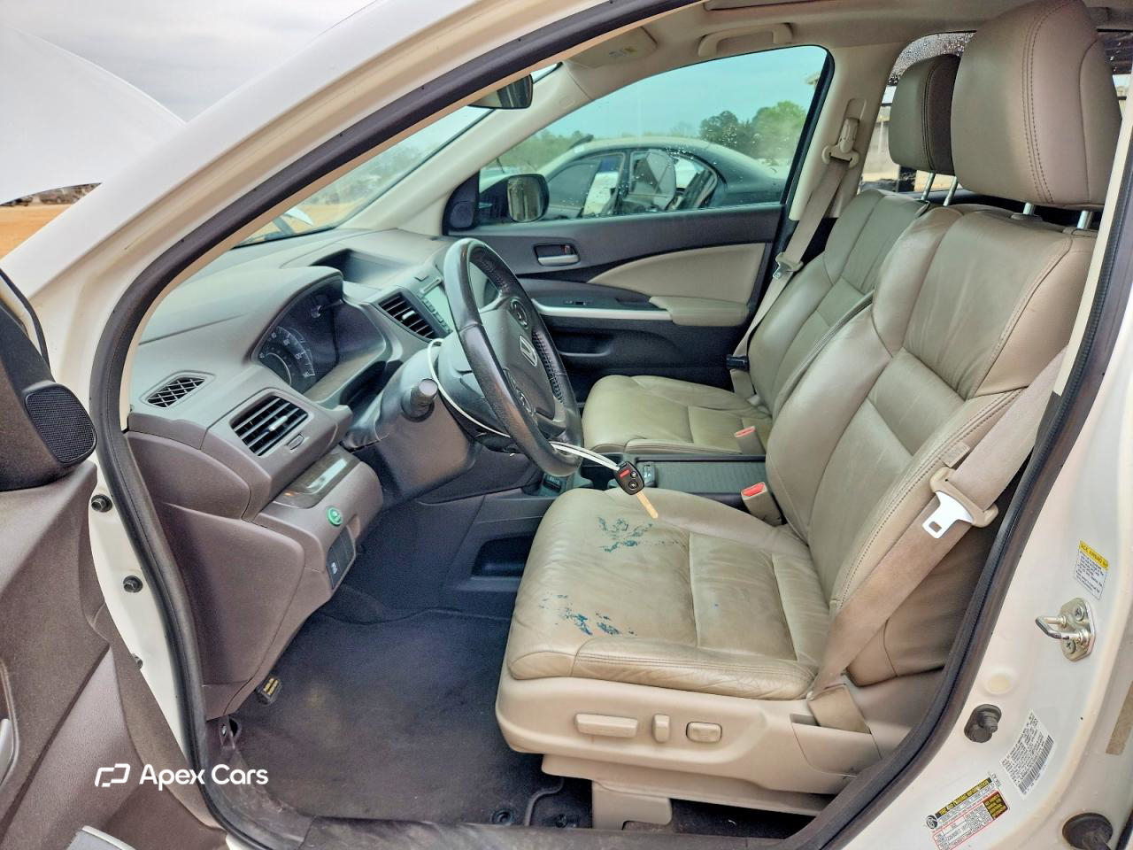 Honda CR-V 2013