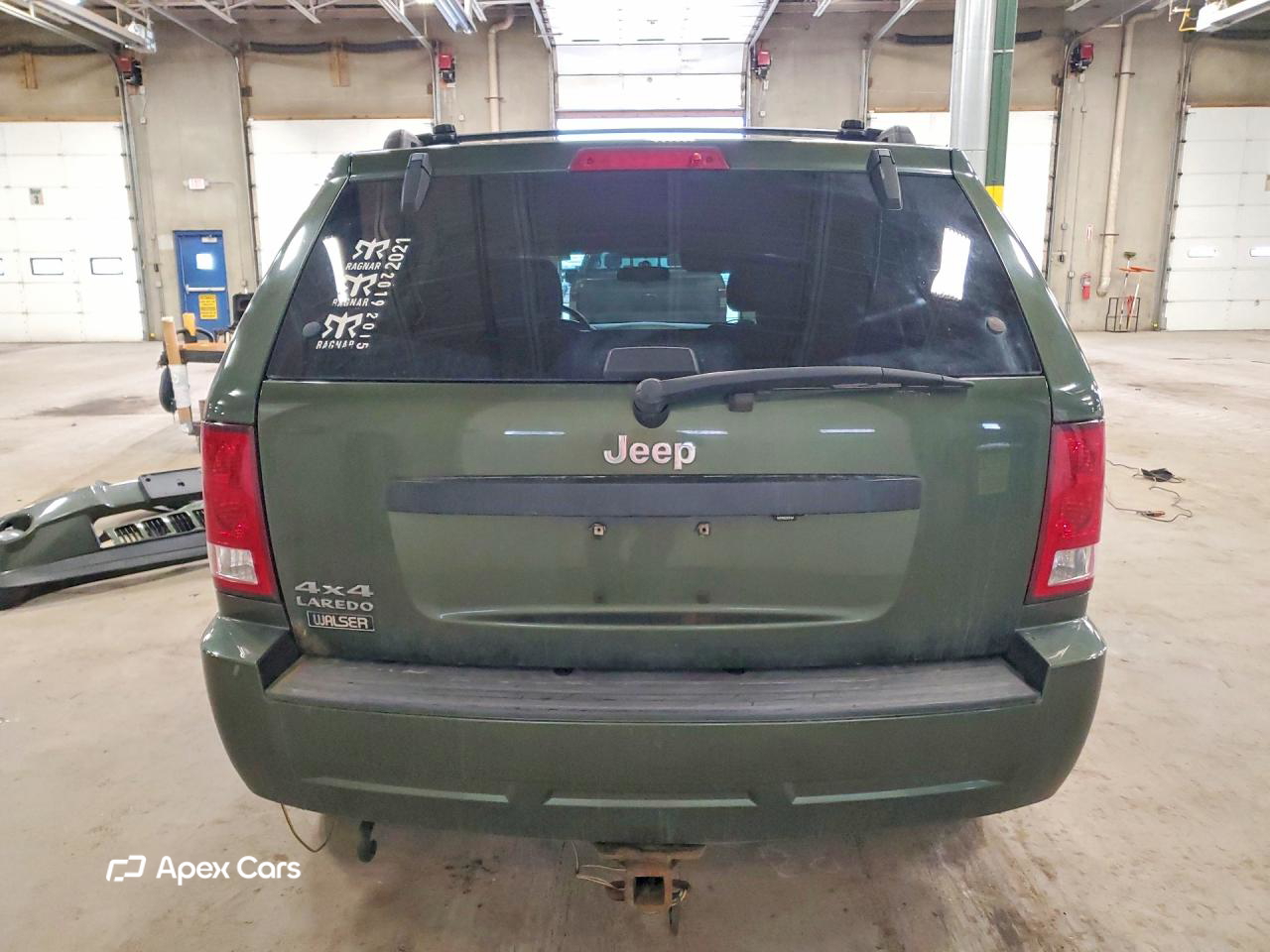 Jeep Cherokee 2007