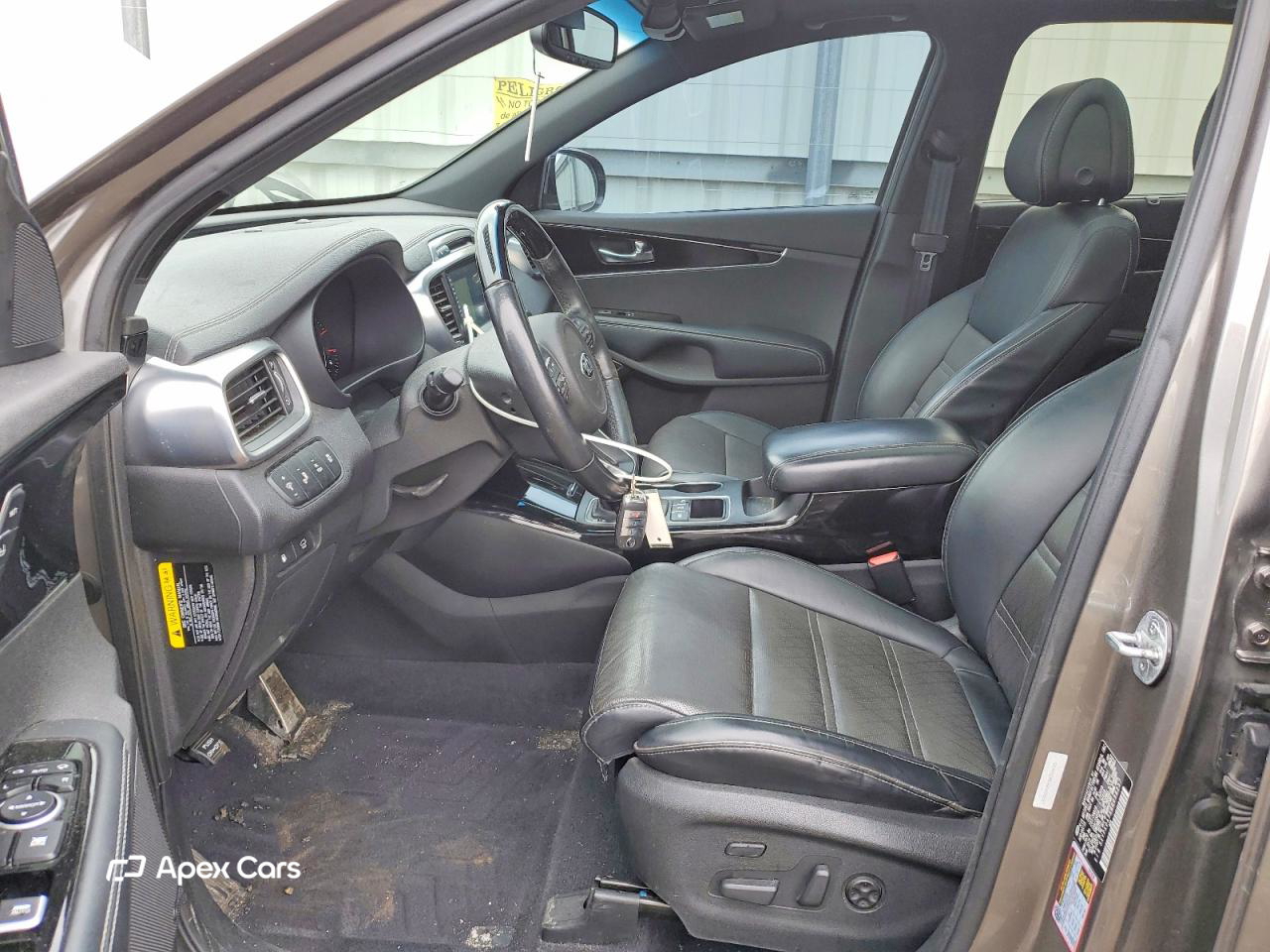 Kia Sorento 2016