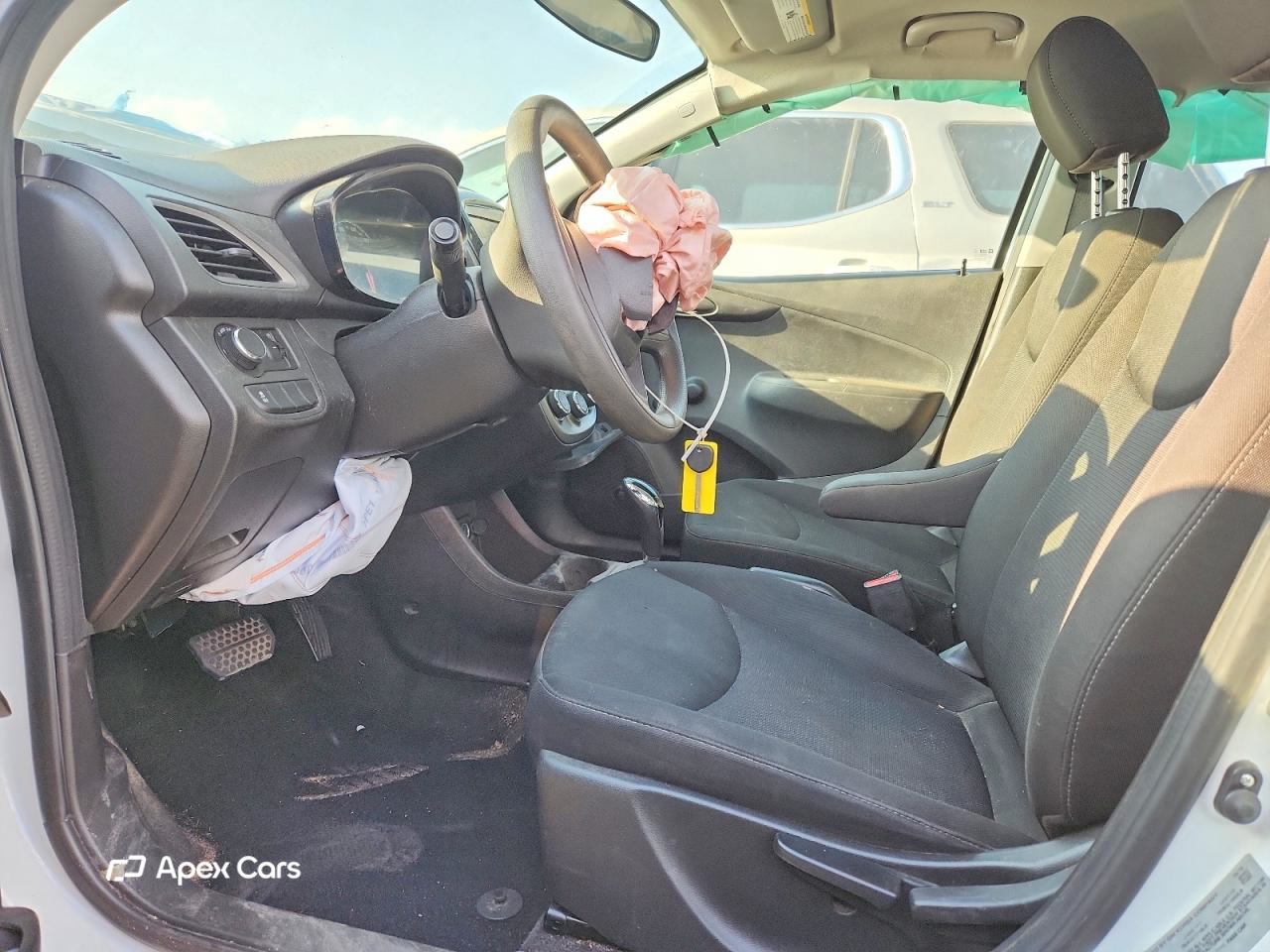 Chevrolet Spark 2019