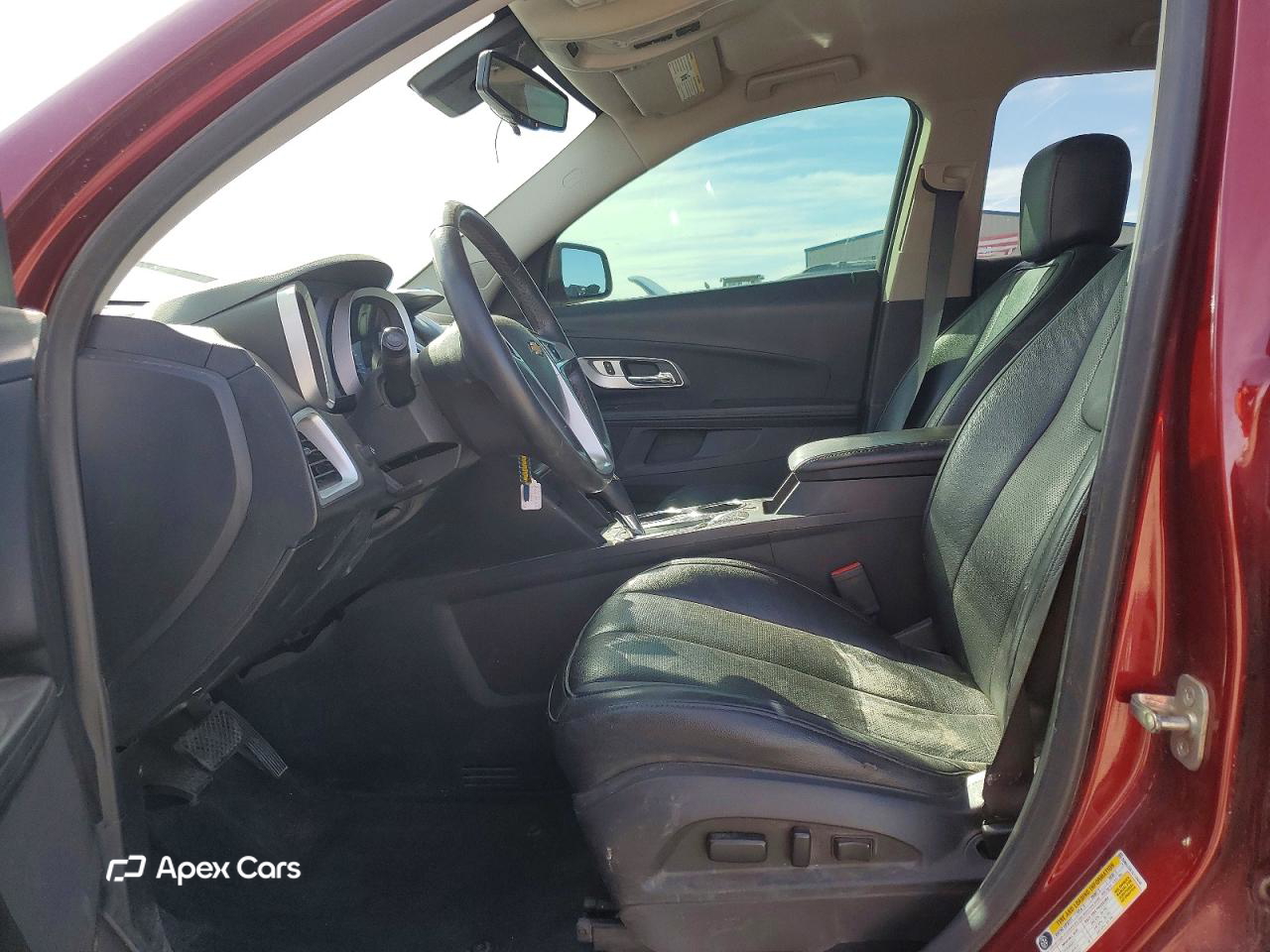 Chevrolet Equinox 2016