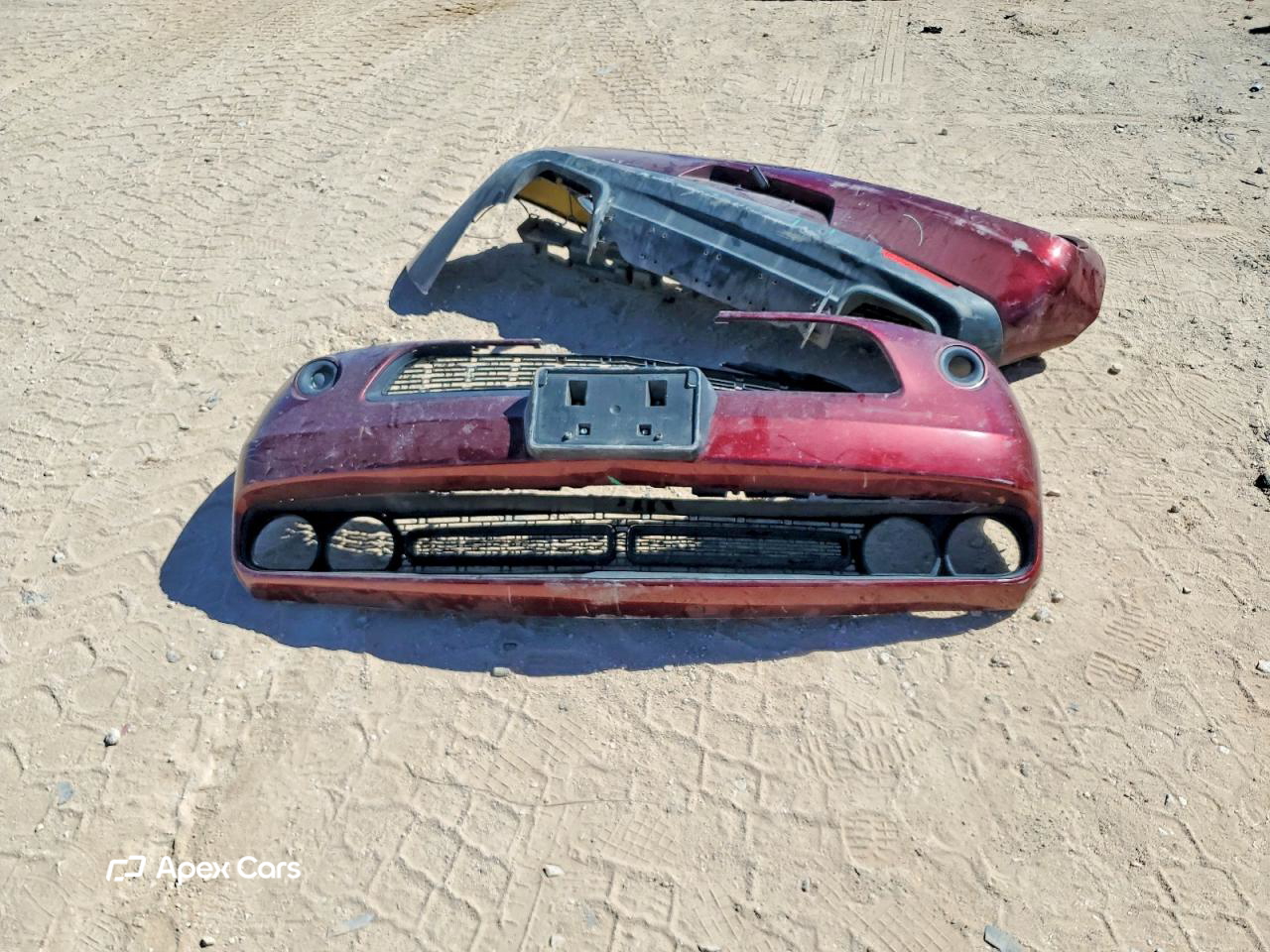 Dodge Challenger 2020