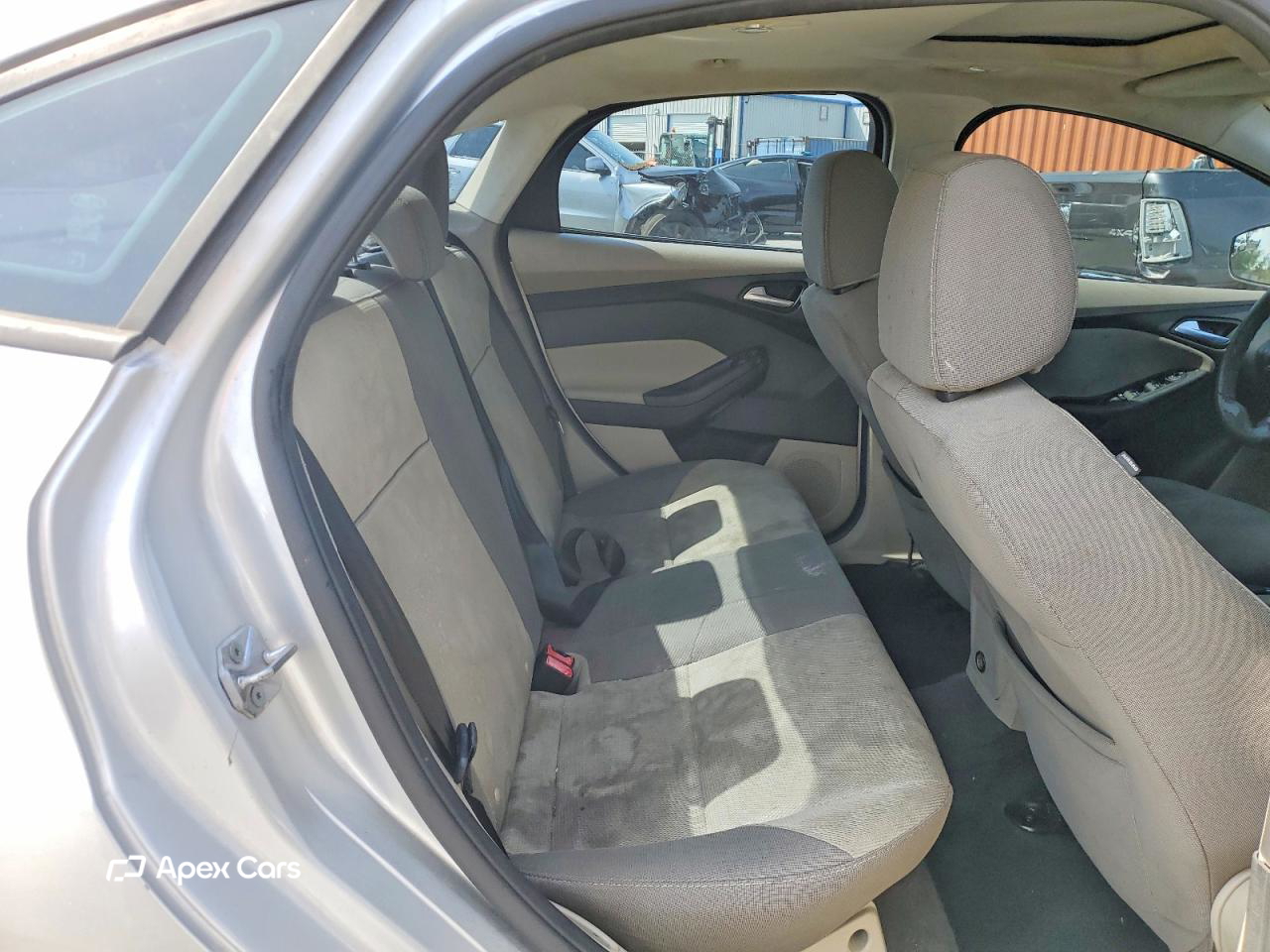 Ford Focus 2014