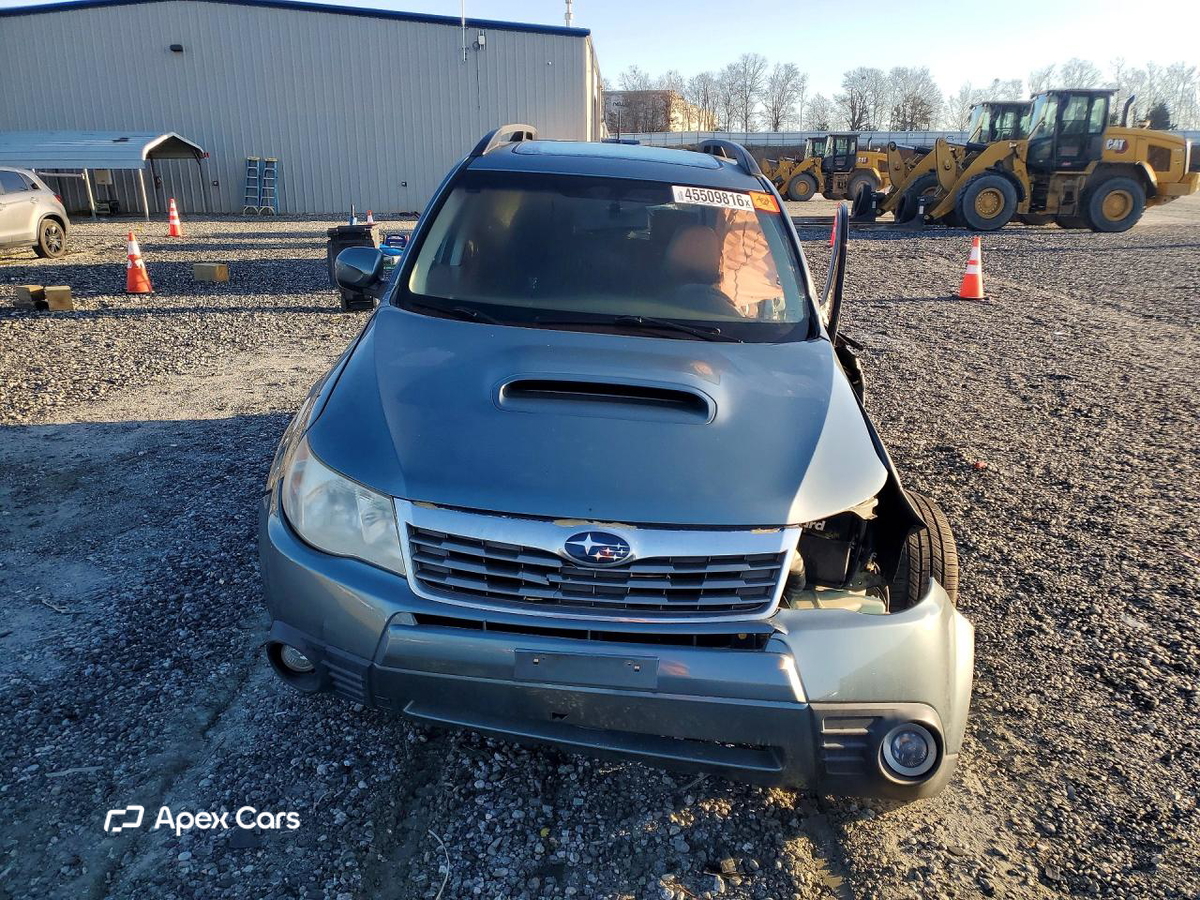 Subaru Forester 2010