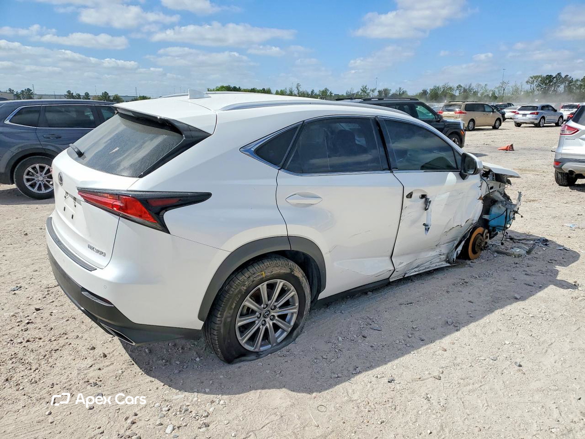 Lexus NX 2021