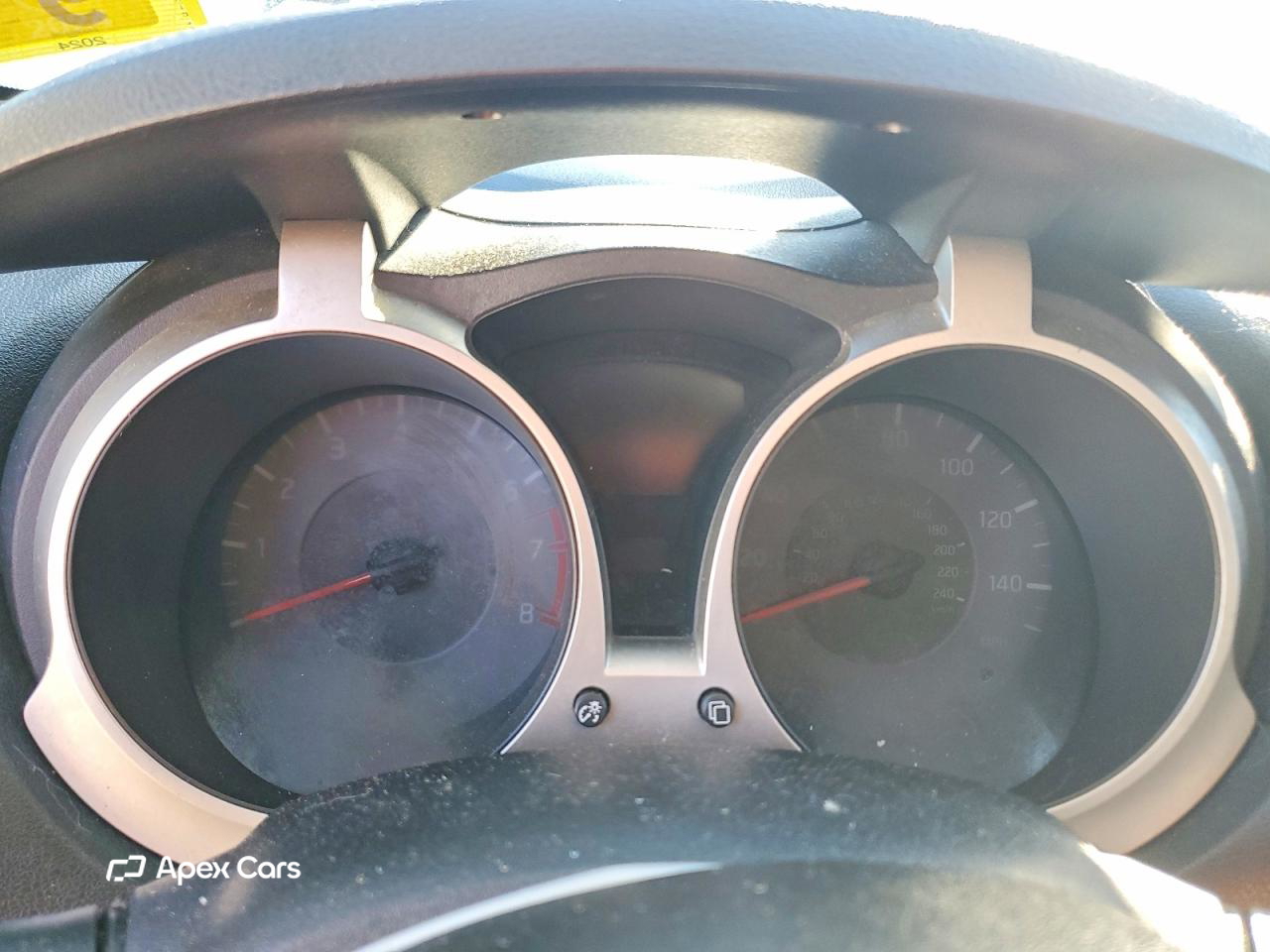 Nissan Juke 2011