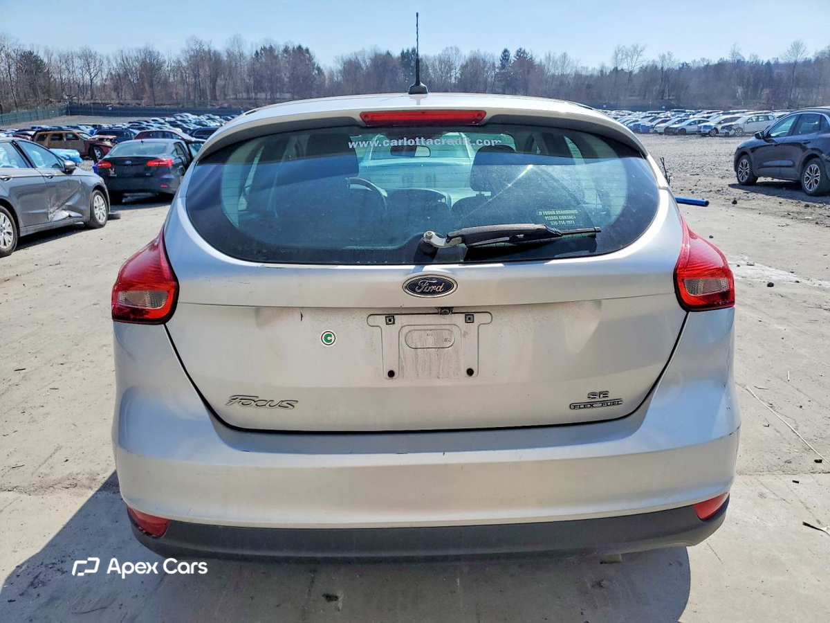 Ford Focus 2016
