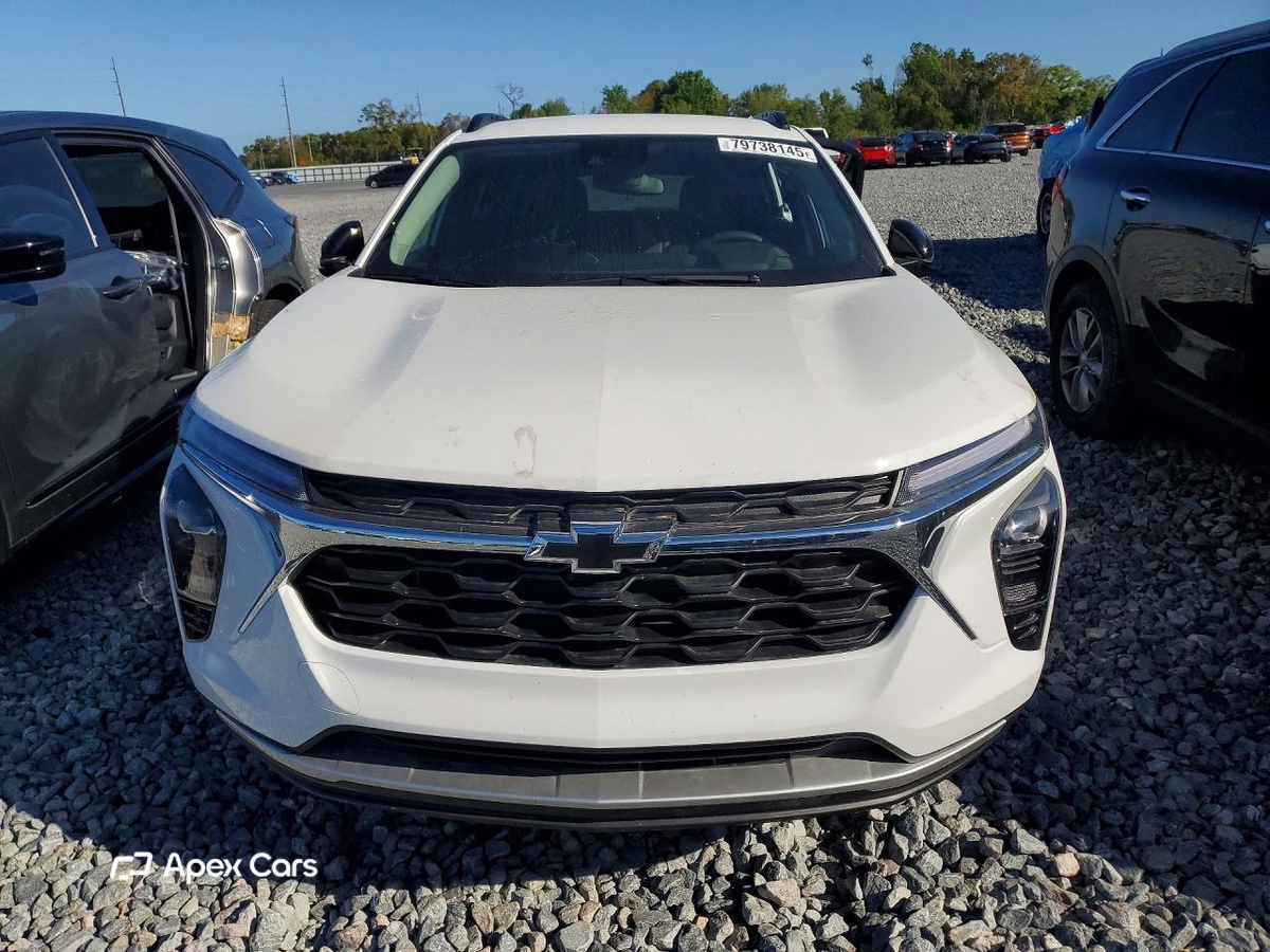 Chevrolet Trax 2026