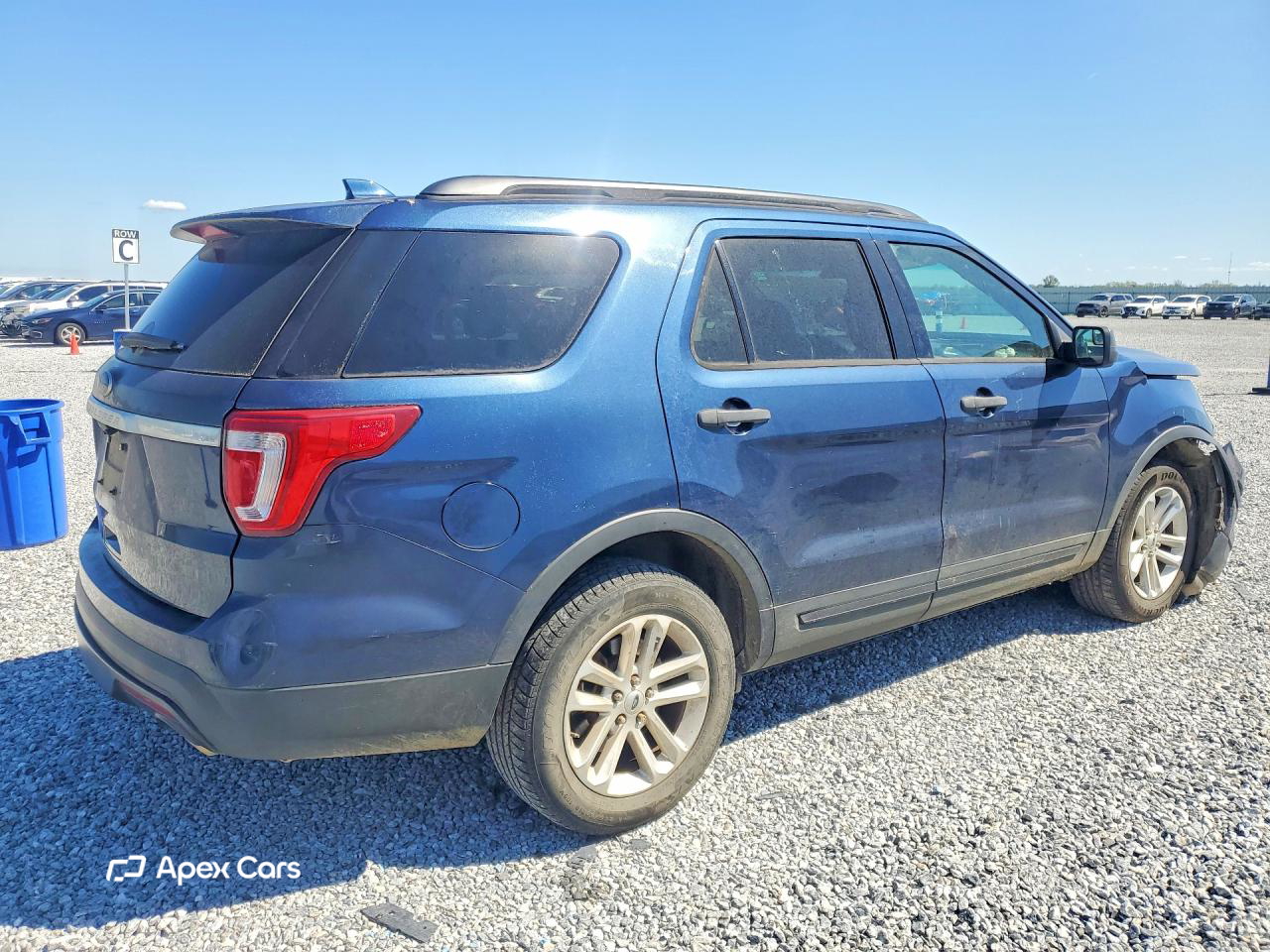 Ford Explorer 2017