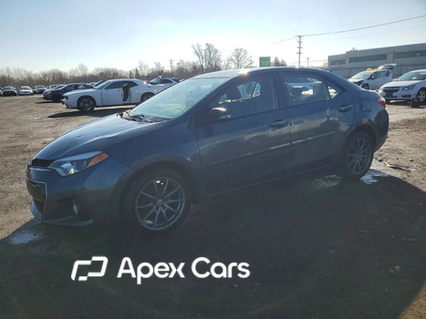 Toyota Corolla 2016 - Zdjęcie 1 z 13