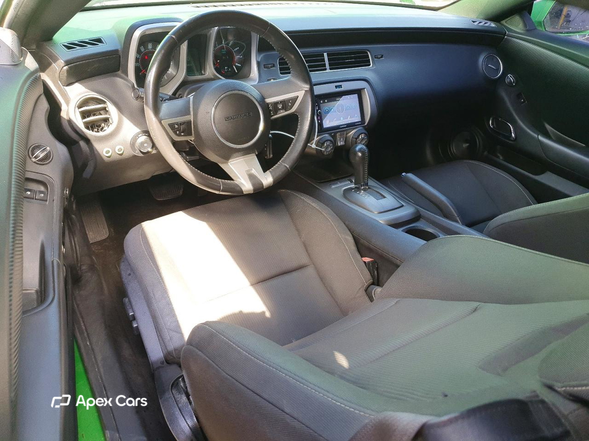 Chevrolet Camaro 2011