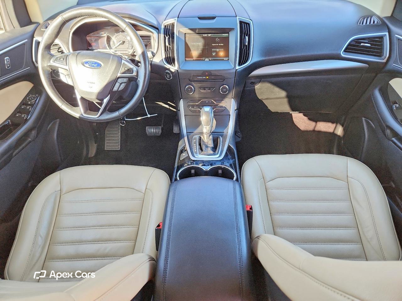 Ford Edge 2015