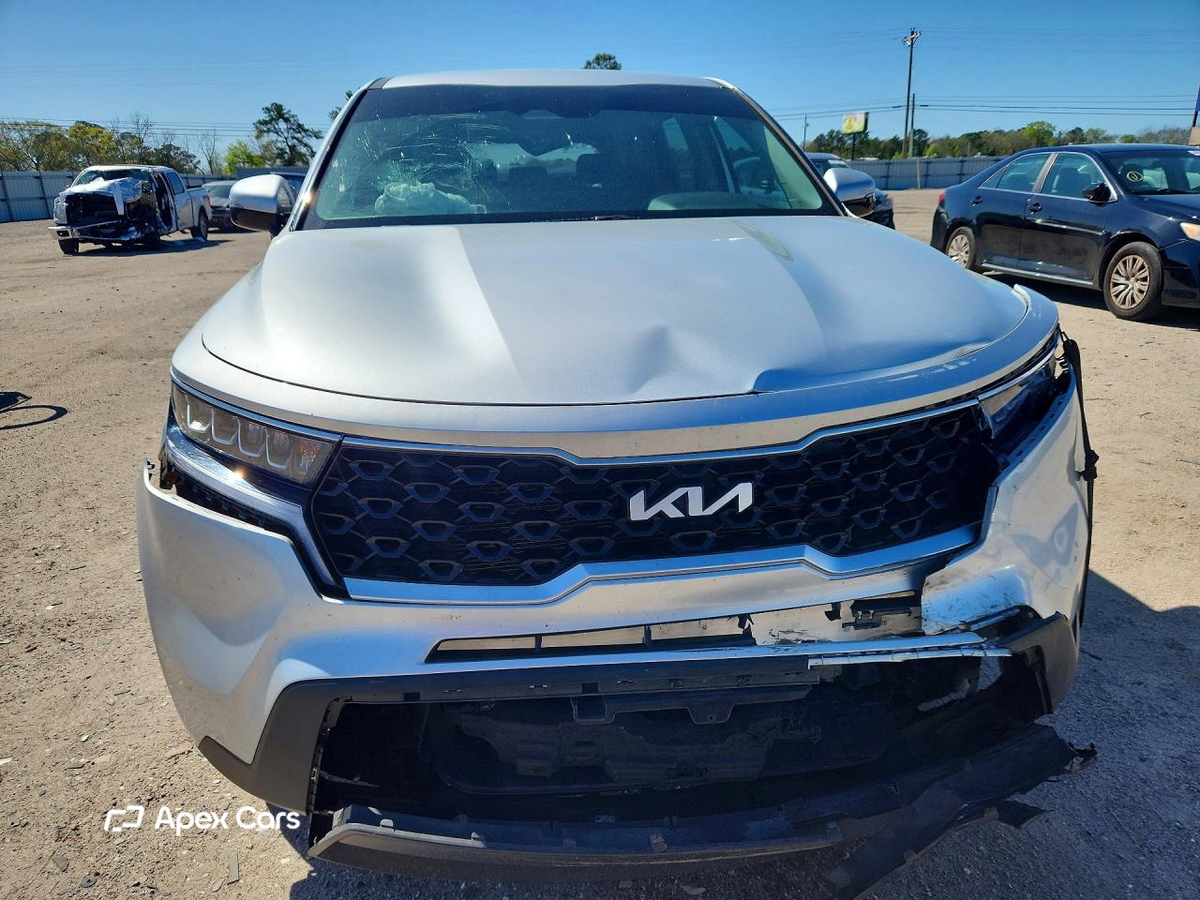 Kia Sorento 2022