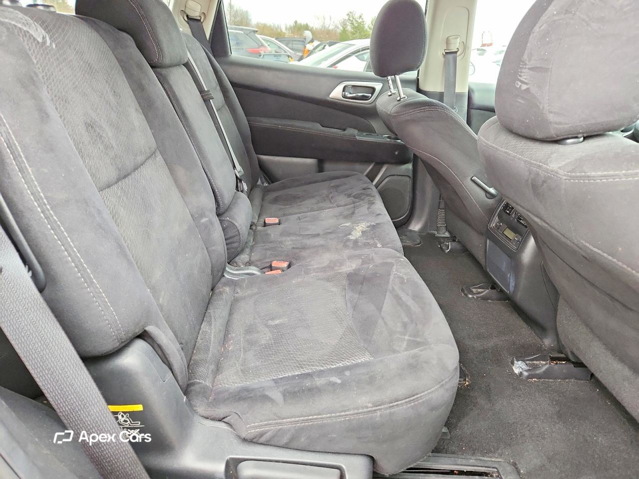 Nissan Pathfinder 2016