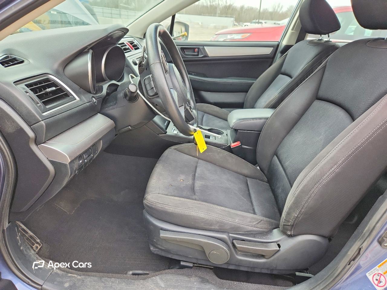 Subaru Legacy 2015