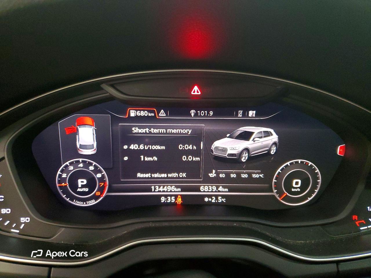 Audi Q5 2019