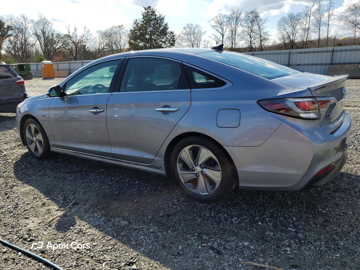 Hyundai Sonata 2016