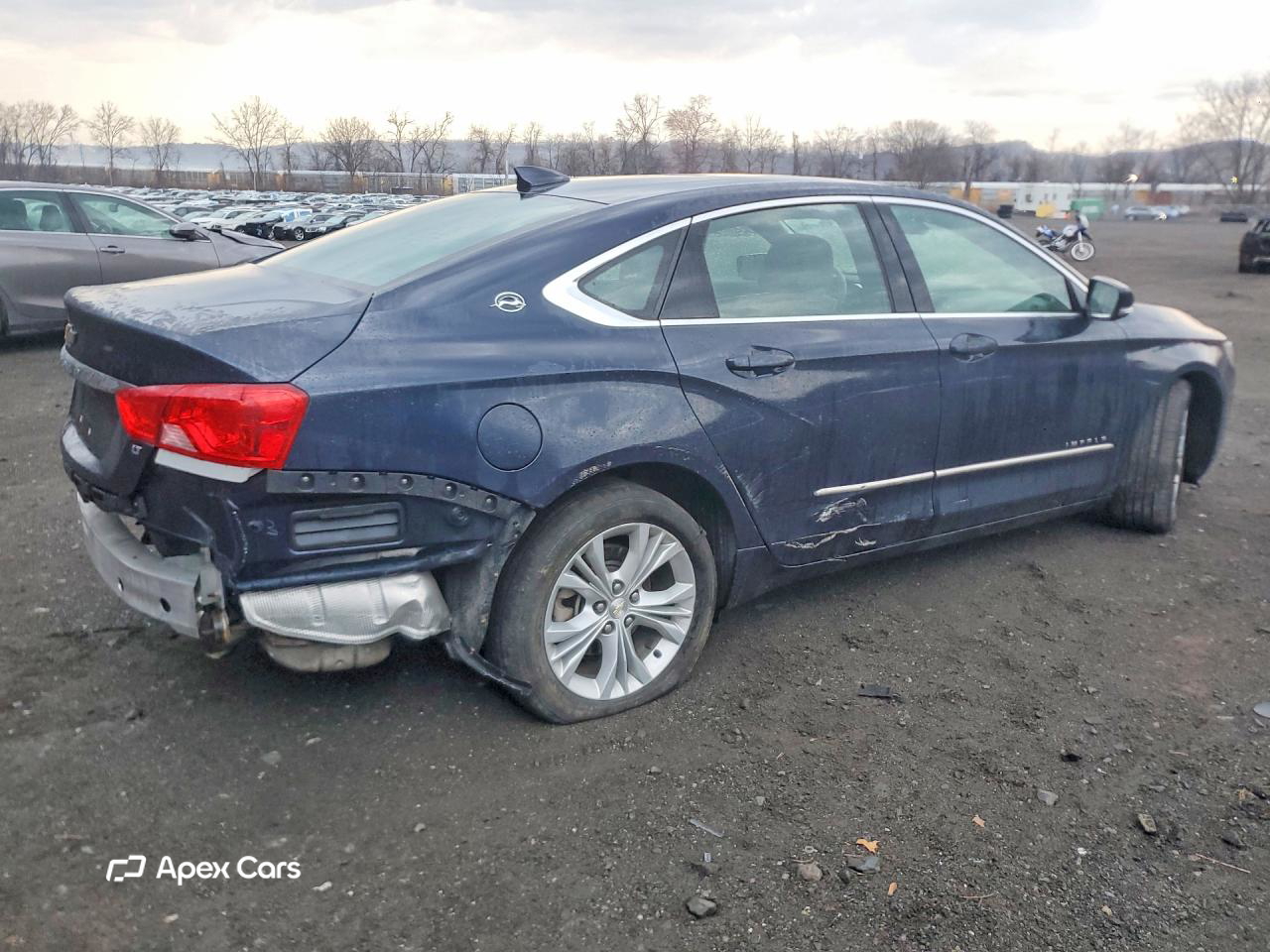 Chevrolet Impala 2015