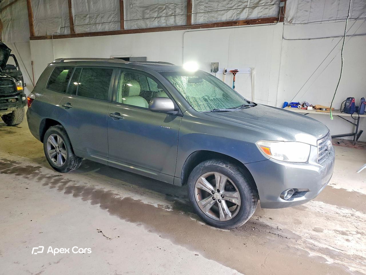 Toyota Highlander 2008