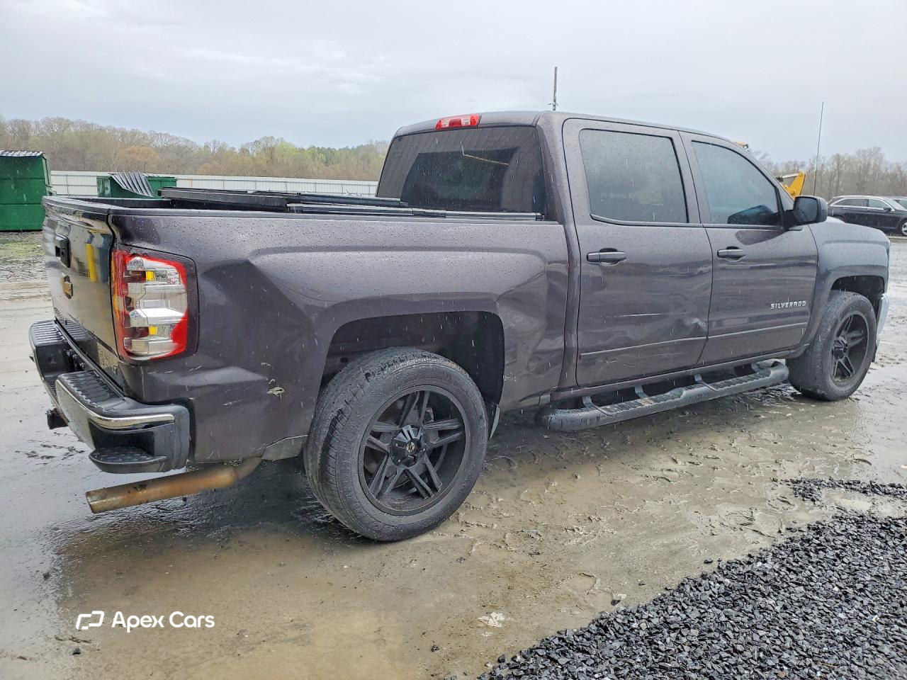 Chevrolet Silverado 2016