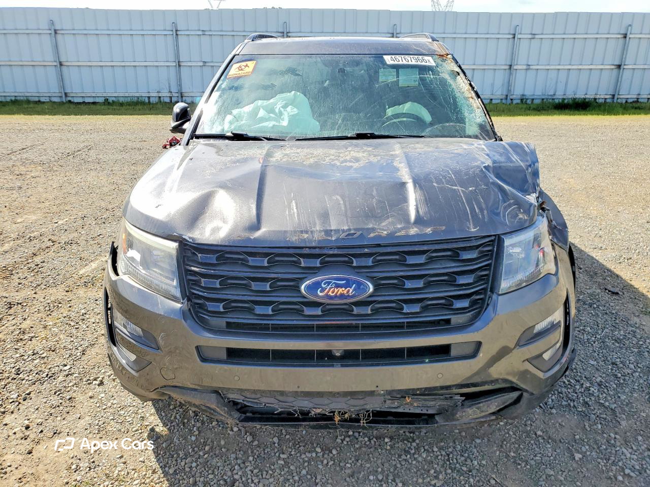 Ford Explorer 2017