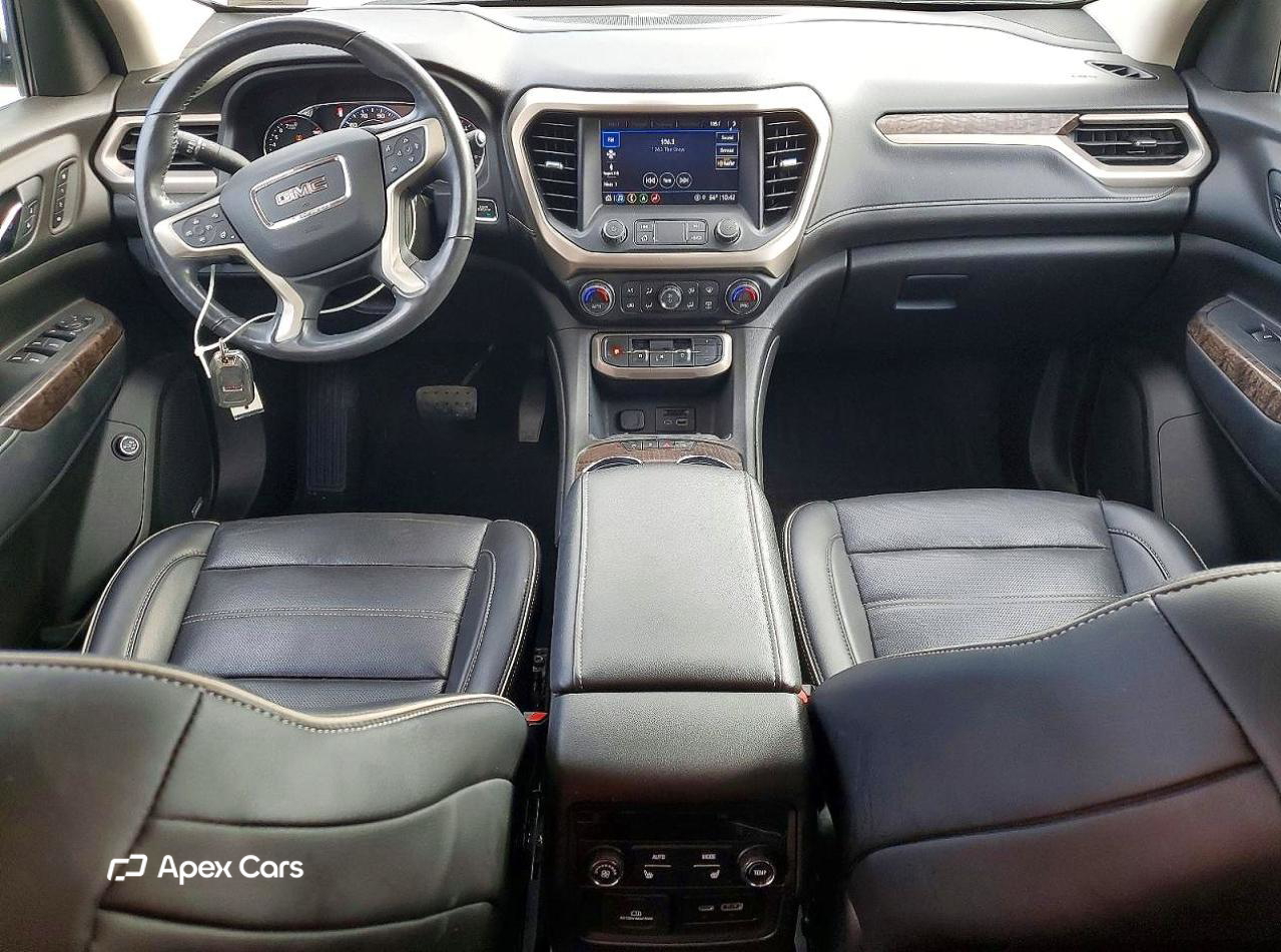 GMC Acadia 2021