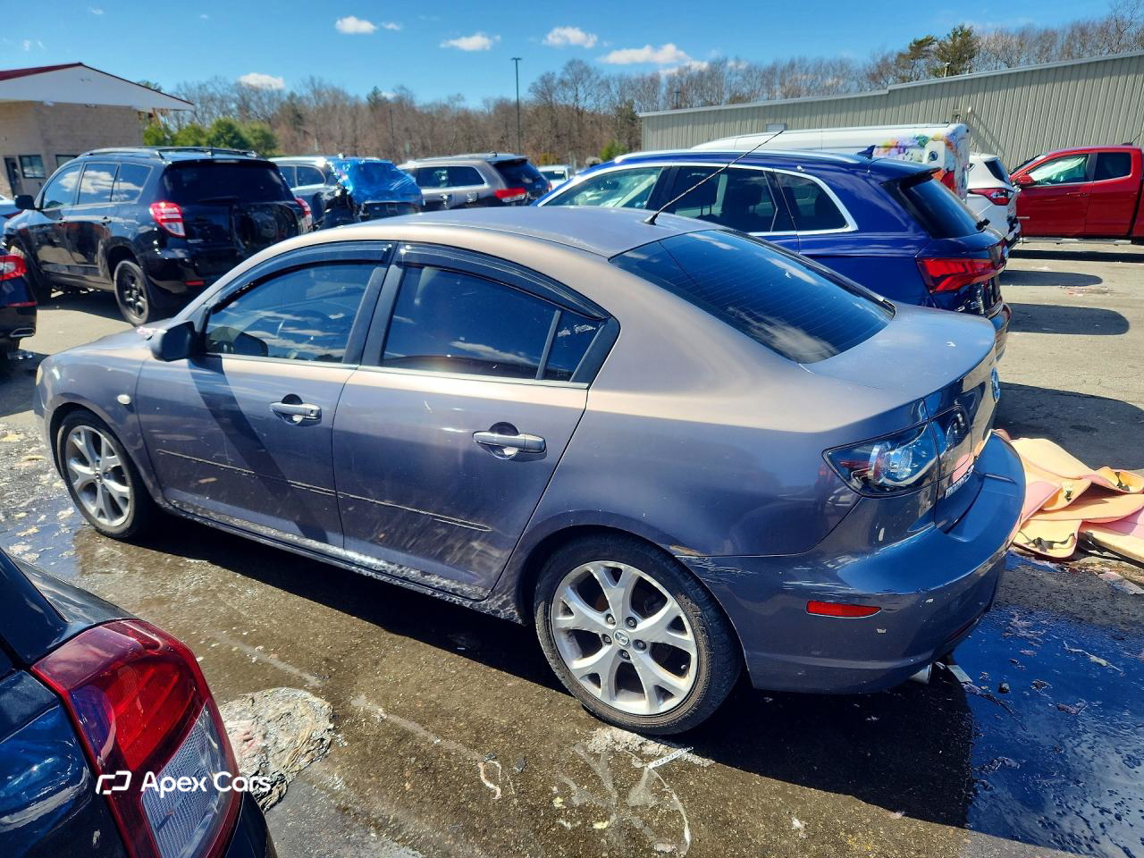 Mazda 3 2009