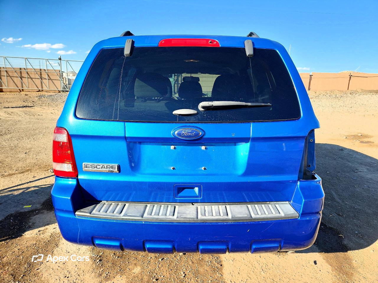 Ford Escape 2012