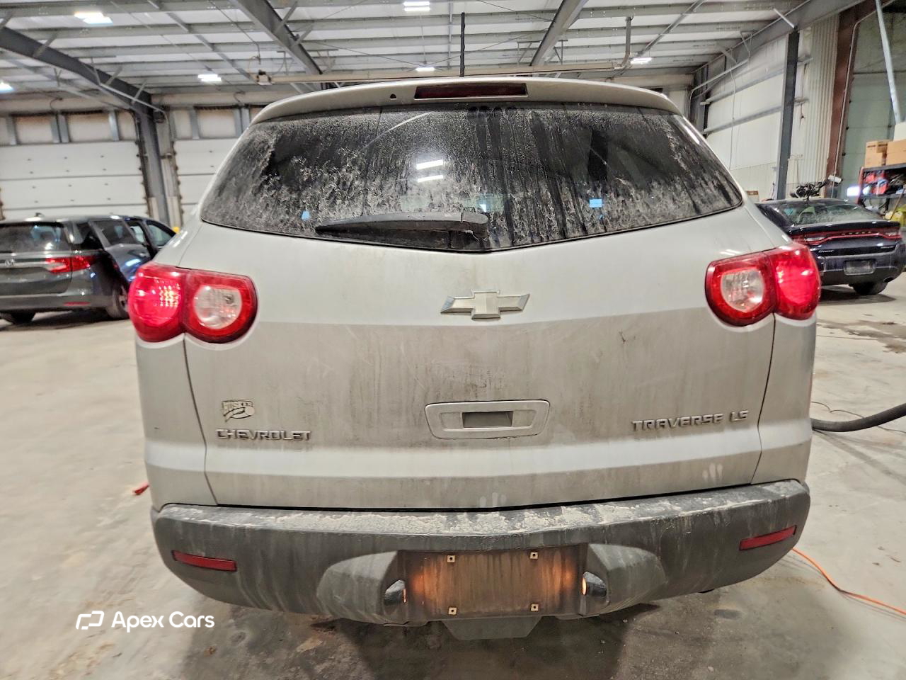 Chevrolet Traverse 2010