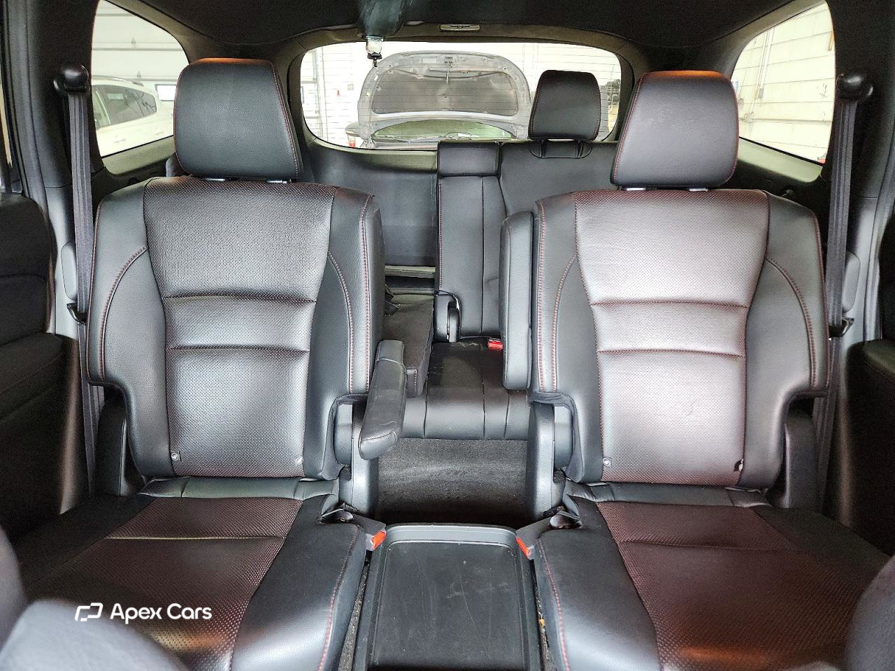 Honda Pilot 2021