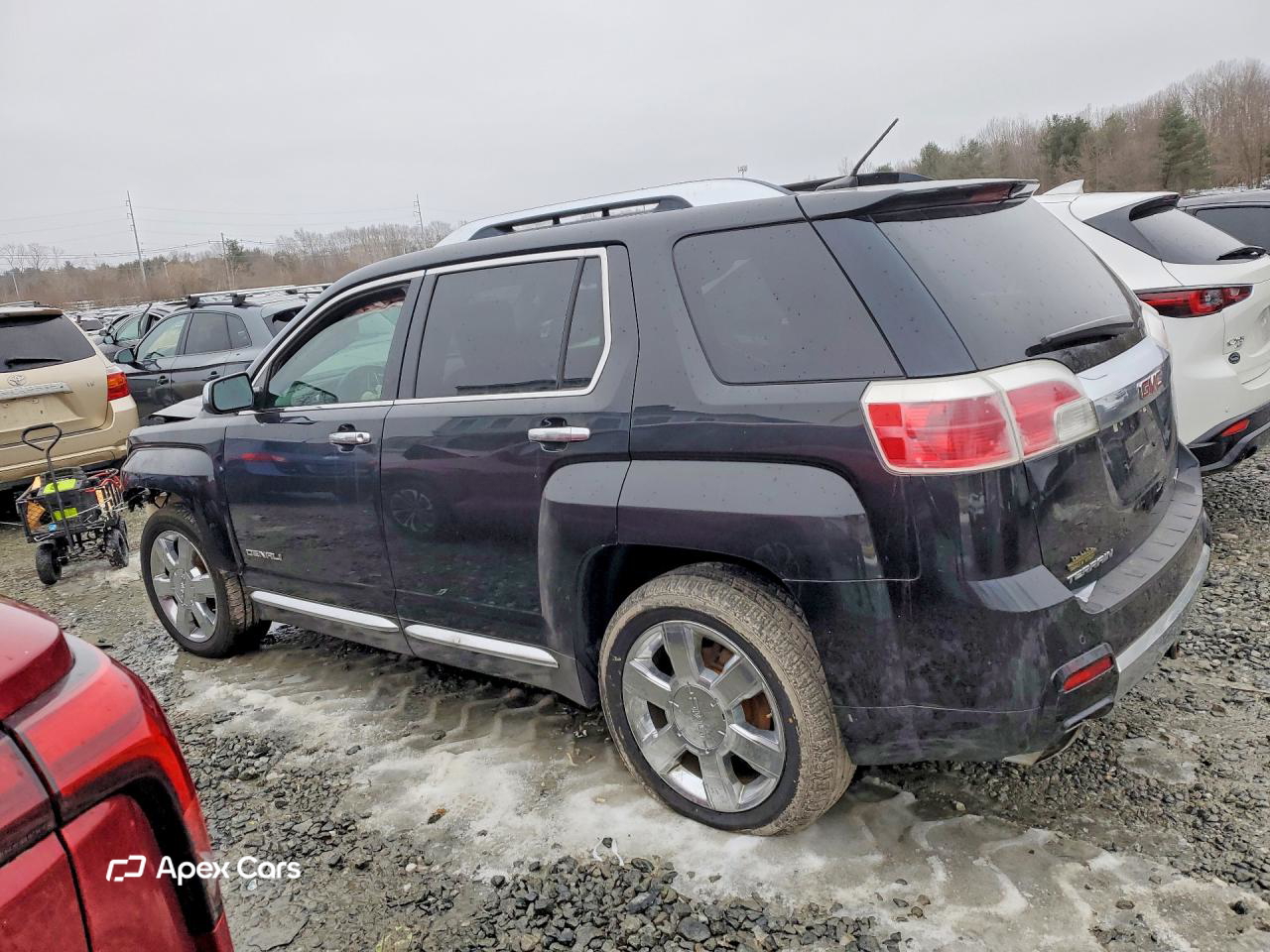 GMC Terrain 2014