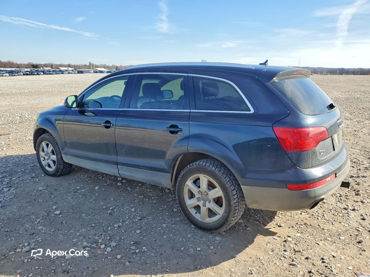 Audi Q7 2011