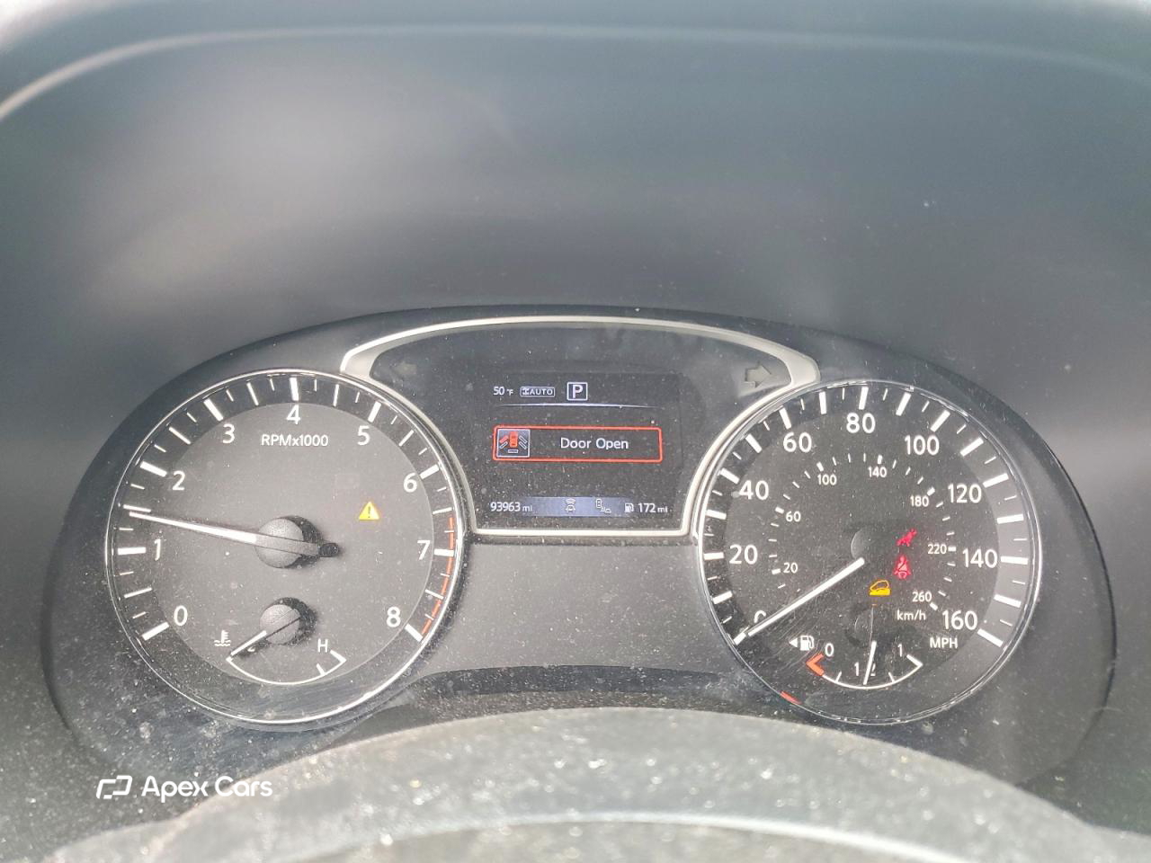 Nissan Pathfinder 2019