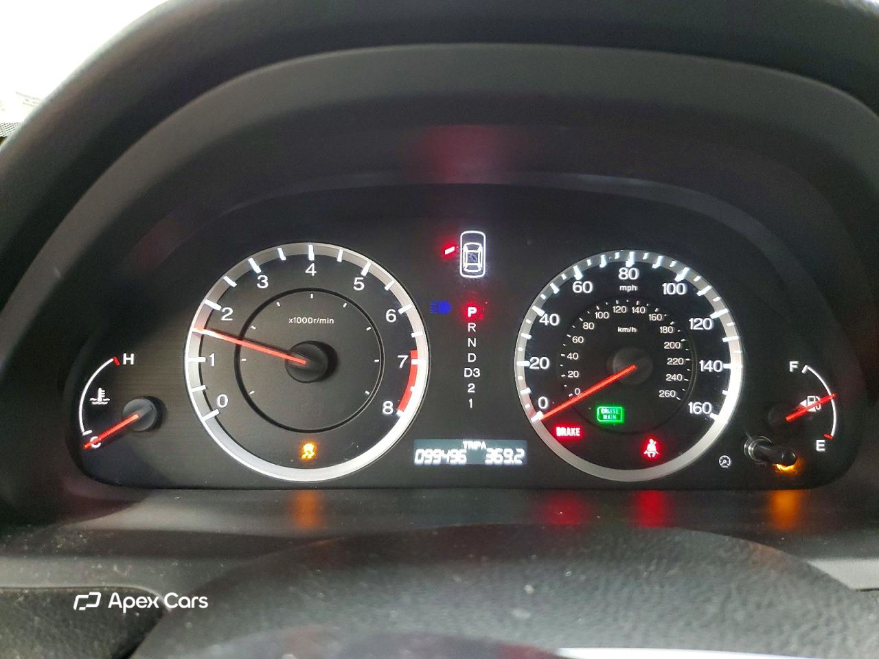 Honda Accord 2012
